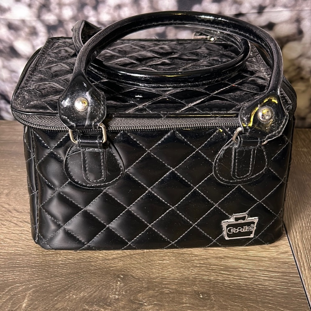 Small Caboodle Makeup Travel Case